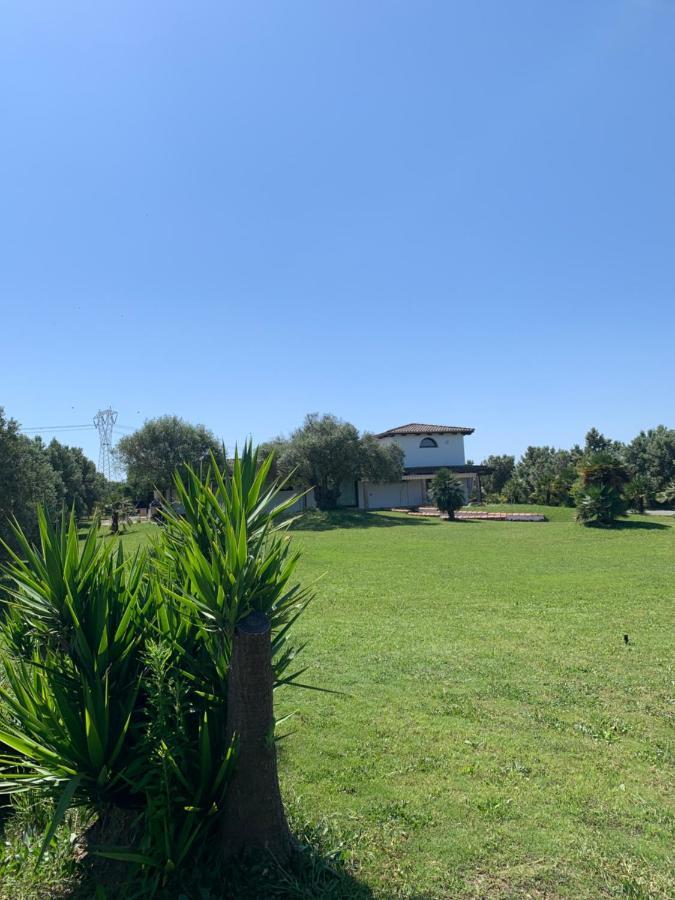 Villa Sarda بلدية آسميني المظهر الخارجي الصورة